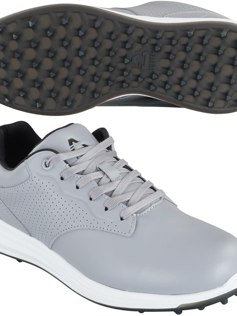 NWOT CUATER TRAVIS MATHEW  The Moneymaker Luxe - Silent Shadow
Size 13